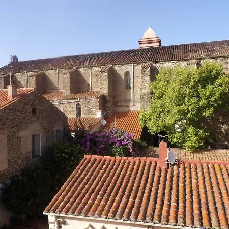 Location Coma Cheric Et Parking Collioure Exterior photo