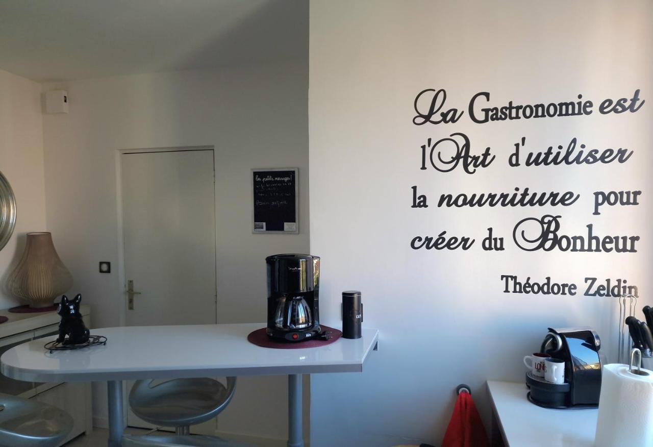 Location Coma Cheric Et Parking Apartment *