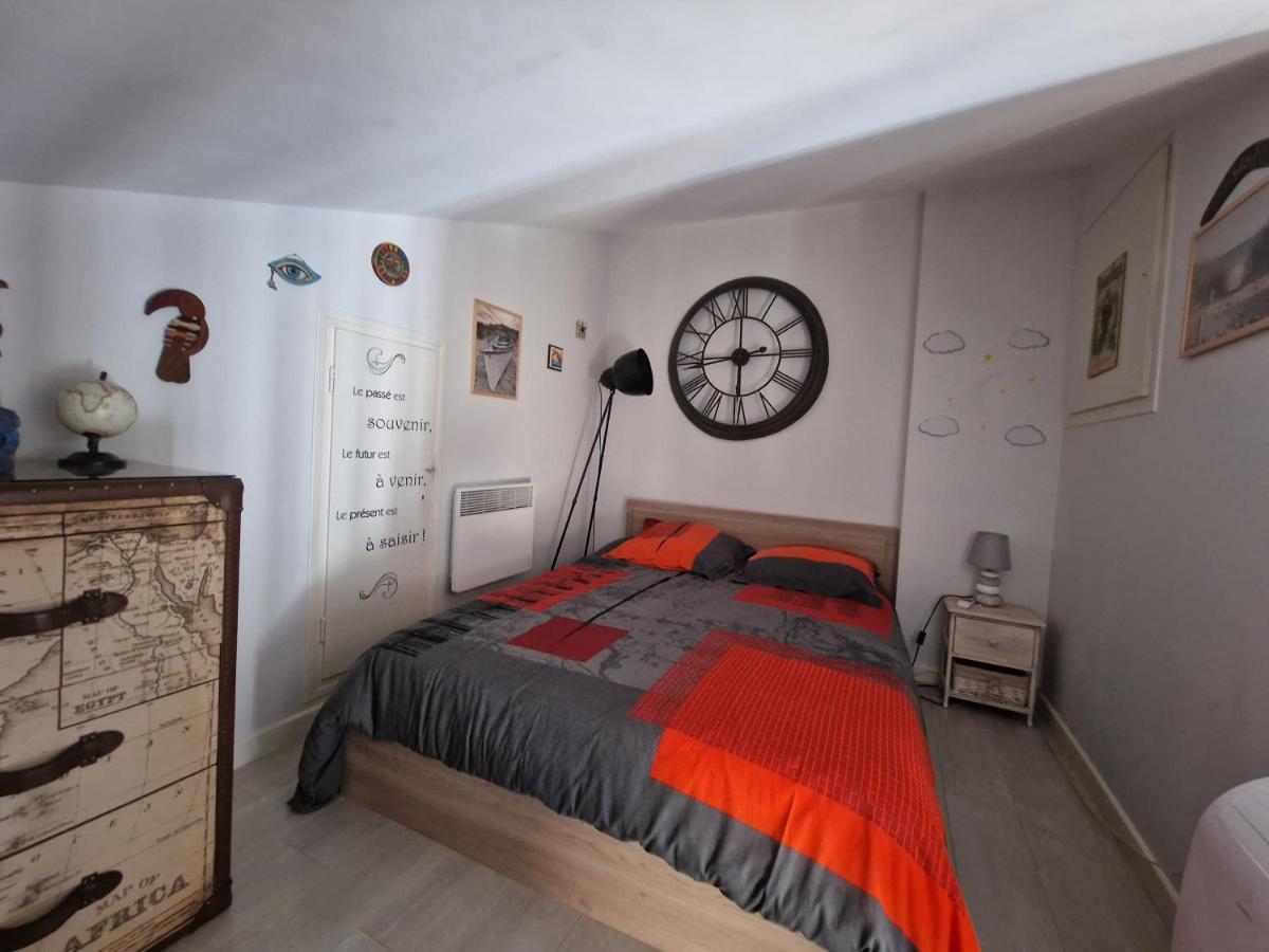 Location Coma Cheric Et Parking Apartment Collioure
