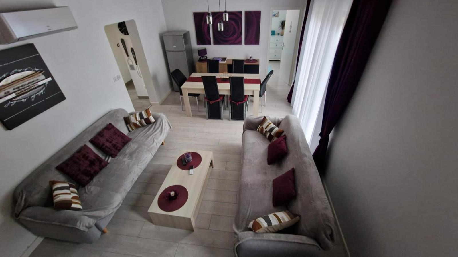Apartment Location Coma Cheric Et Parking